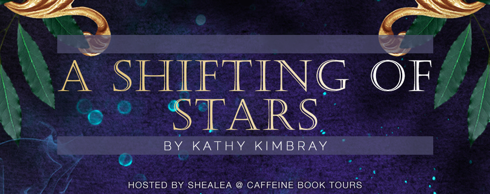 Book Review: A Shifting of Stars by Kathy Kimbray