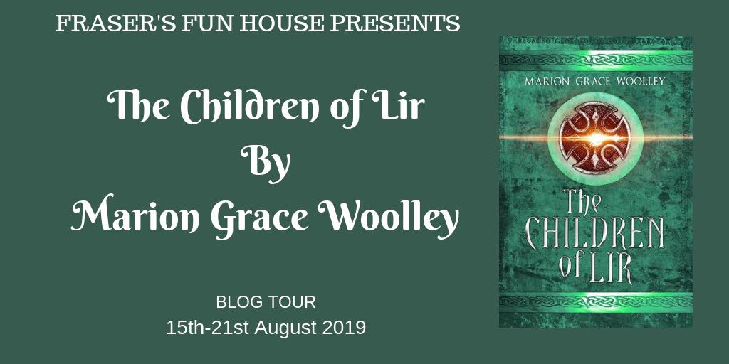 The Children of Lir by Marion Grace Woolley; An Excerpt