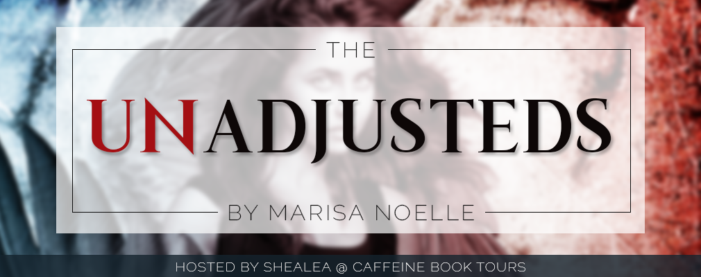 Book Review: The Unadjusteds by Marisa Noelle